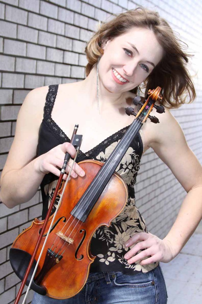Anna Morris - Violin, Viola
